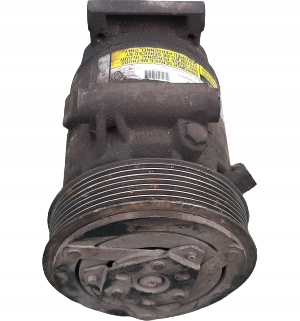 Компресор кондиціонера renault scenic megane ii фото №1