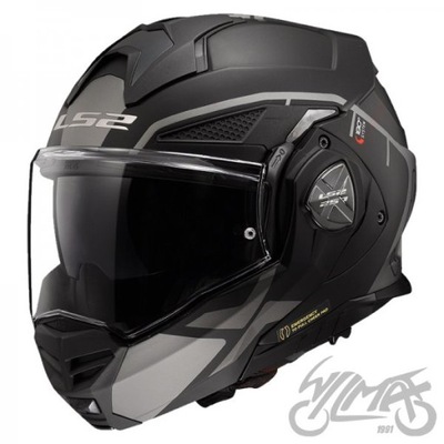 CASCO LS2 FF901 ADVANT X METRYK MATT TITSN-06 M  