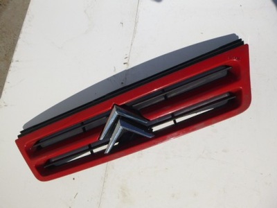 Решётка радиатора решётка радиатора citroen jumper i lift фото №1