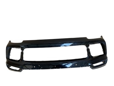 Porsche cayenne 9y бампер перед фото №1