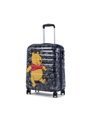 American Tourister Średnia Twarda Walizka Wavebreaker Disney 85670-9700-1CN