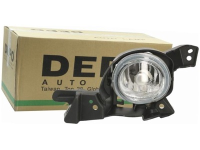 Противотуманная фара противотуманный левый mazda 3 ii 12-14 фото №1