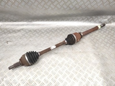 Приводной вал правая renault trafic iii 1.6 dci би-турбо фото №1