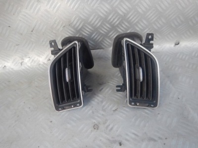 Infiniti q50 права ліва решітка обдув вентиляції фото №1