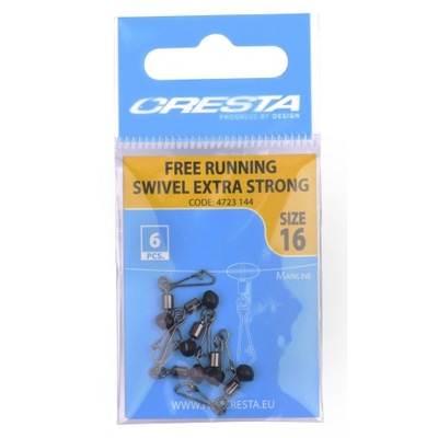 Łączniki Cresta Free Running Extra Strong r. 14