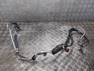 Шланг підсилювача peugeot 206 i 1.1 8v 9638222480a фото №1