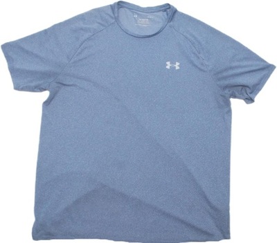 z Sportowy t-shirt Under Armour L Tee Tech z USA!