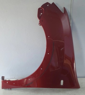 Крыло левый dacia duster 10- фото №1