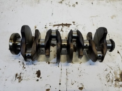 WAŁ KORBOWY BMW 1 F20 1.6 B N13B16A