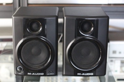 M-AUDIO AV40 II monitory studyjne