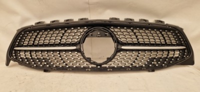 Mercedes cla 118 amg diamond решітка радіатора решітка радіатора фото №1