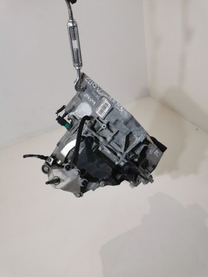 Коробка передач передач dacia sandero iii renault clio v 1.0 tce jt4004 фото №1