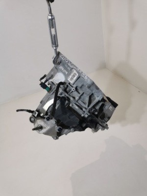 Коробка передач передач renault clio v 1.0 tce jt4004 фото №1