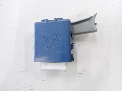 Блок керування модуль двері toyota yaris i 85980-0d020 фото №1