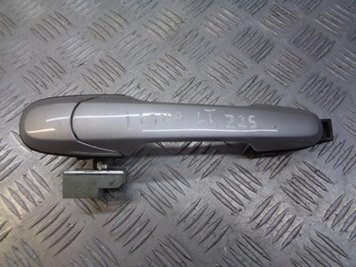 Ручка левая задняя наружная suzuki liana z2s фото №1