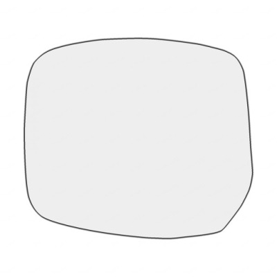 Стекло/зеркало nissan armada y62 2016-2019 2017 2018 фото №1