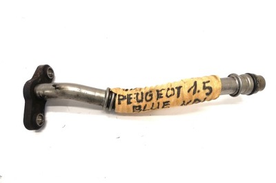 Peugeot 508 ii 308 ii 5008 ii expert 1.5 bluehdi трубка масла турбины фото №1