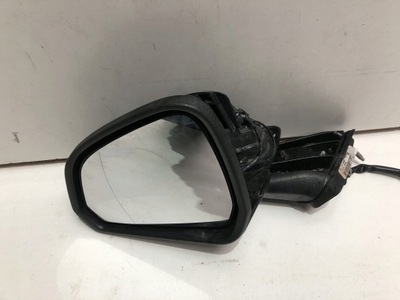 Mustang 2017- зеркало левая 9 pin фото №1