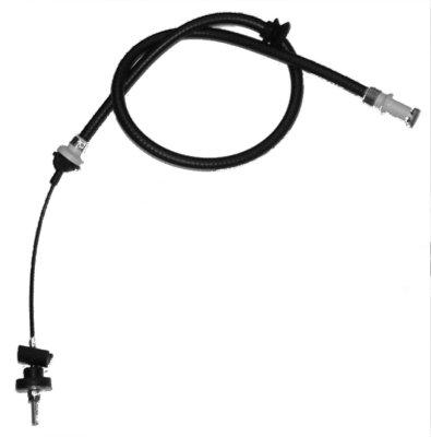 CABLE CONJUNTO DE EMBRAGUE SEAT CORDOBA IBIZA II INCA VW CADDY II KAP  