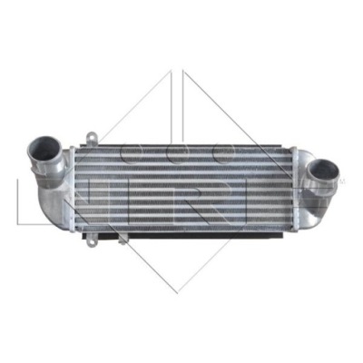 Інтеркулер nrf do hyundai santa fe iii 2.0 фото №1