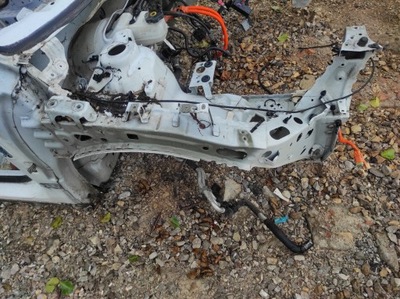 Chevrolet volt чверть лонжерон права передня фото №1