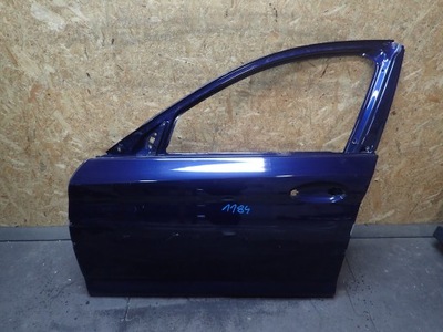 Дверь перед левая bmw 5 v g30 g31 фото №1