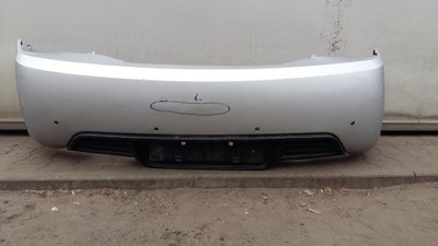 BUMPER REAR PEUGEOT 407 COUPE  