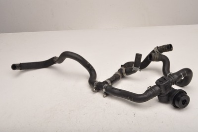 Volvo xc60 i 2.0 d4 181km труба шланг wody 3133889 фото №1