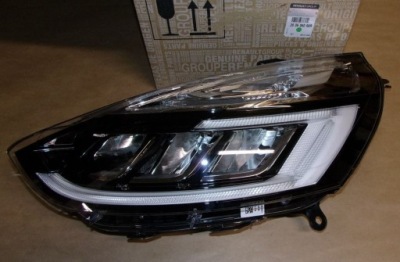 ФАРА LED (СВІТЛОДІОД) R CLIO IV ЛІВИЙ 260606098R 