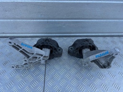 Opel ampera bolt кронштейн подушка двигуна ліва права електрик 42542238 фото №1