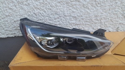 ФАРА ПРАВАЯ ПЕРЕД FORD FOCUS MK4 FULL LED (СВЕТОДИОД ) ИГОЛКА!