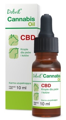 Dolfos Cannabis Oil 10ml