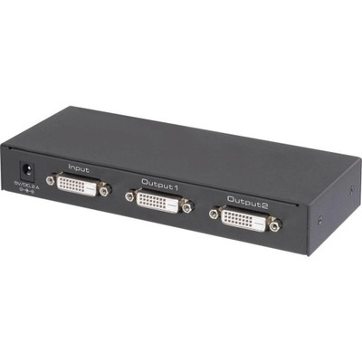 Splitter DVI Renkforce RF-4289451 obsługa ultra HD