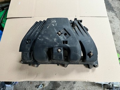 Hummer h3 3.7 колектор всмоктуючий фото №1