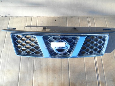 Решётка радиатора решётка радиатора nissan x trail x-trail фото №1