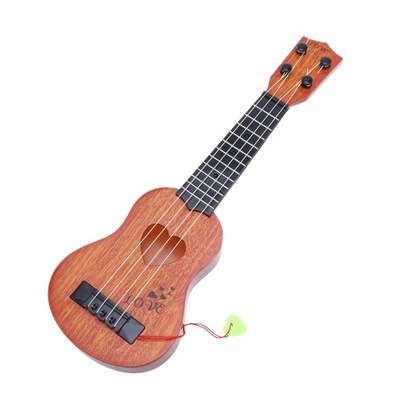 Mała gitara Ukulele Ukulele dla początkujących