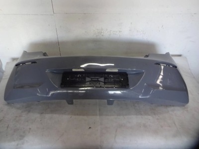 Бампер задня hyundai i20 фото №1