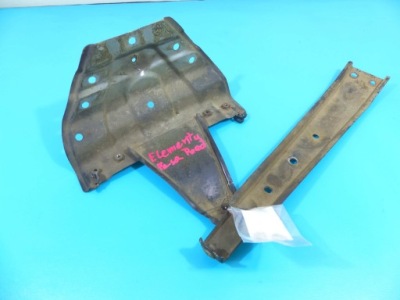 Підсилювач pas передній mitsubishi pajero i 3d 82- фото №1