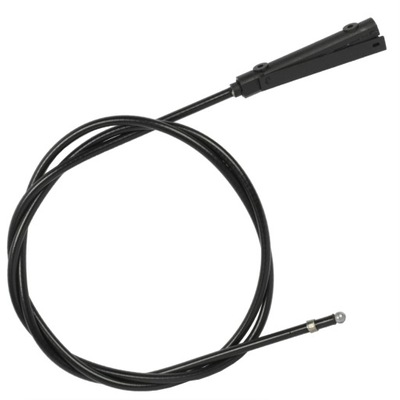 Трос відкривання капот двигун skoda octavia ii 04- фото №1