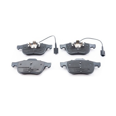 MASTER-SPORT GERMANY 13046072652N-SET-MS SET PADS HAMULCOWYCH, - milautoparts-fr.ukrlive.com