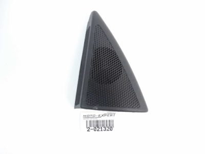 Mercedes e w211 защита динамика левый перед треугольник фото №1