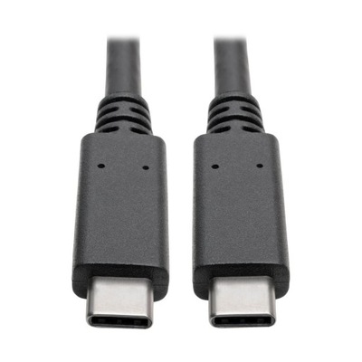 Kabel USB C - USB C 1m Dell czarny