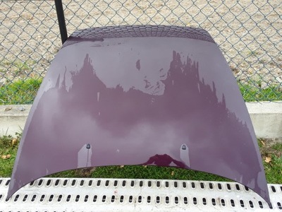 Капот volvo s40 v50 2005r фото №1