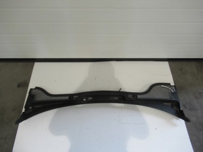 Жабо пластиковий skoda octavia ii 1z1819415f фото №1