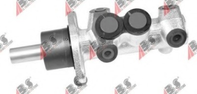 Насос гальмівна renault clio 2 98-05 -abs фото №1