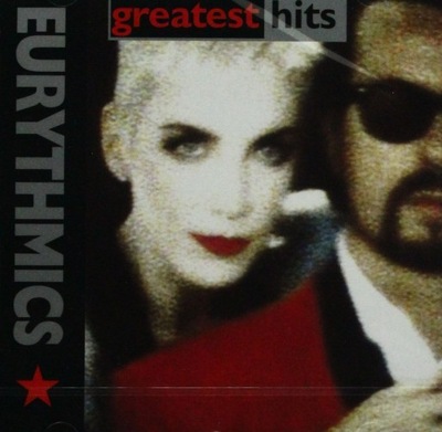 EURYTHMICS: GREATEST HITS (CD)