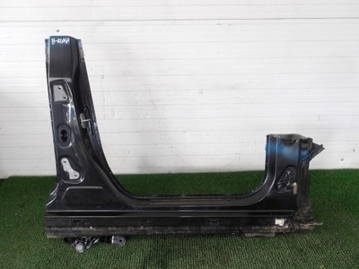 B-klasa w246 порог ze стойка правый четверть bok фото №1