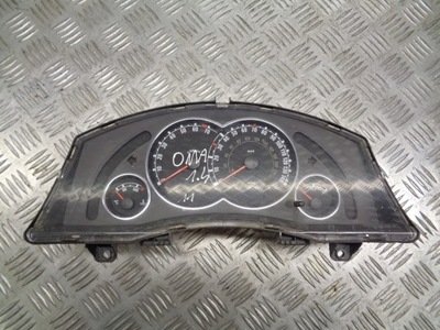 Приборы счетчик opel meriva a 13214773lr фото №1