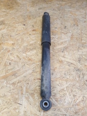 Nissan navara d23 амортизатор задня фото №1