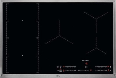 Płyta indukcyjna AEG IKE8547AXB